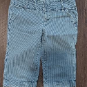 Casual long shorts